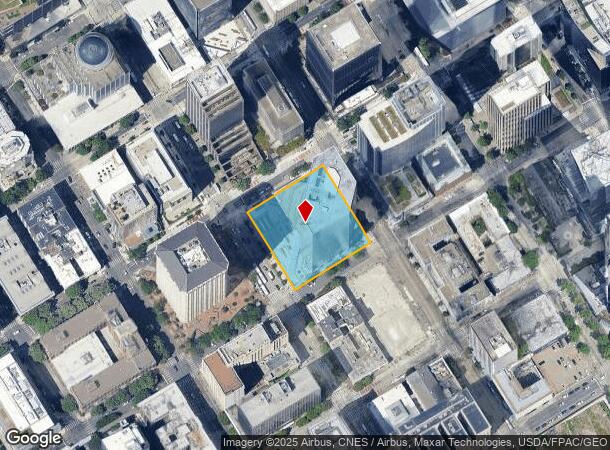 999 3Rd Ave, Seattle, WA Parcel Map