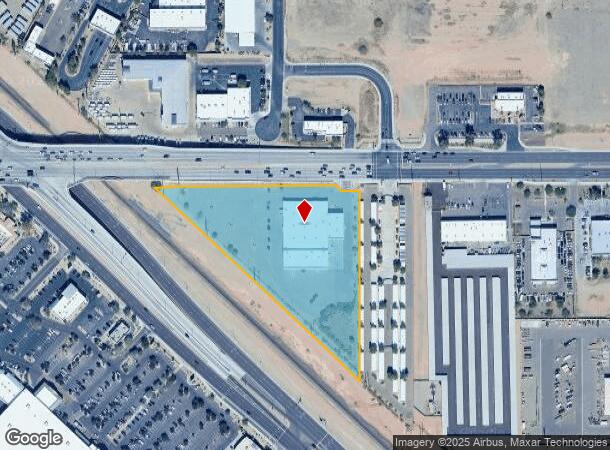 13391 W Bell Rd, Surprise, AZ Parcel Map