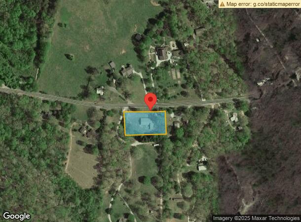  255 Whetstone Rd, Mountain Rest, SC Parcel Map