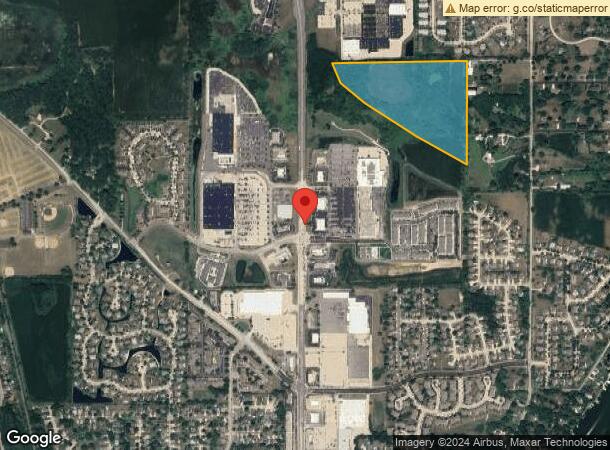  2212 N Richmond Rd, Mchenry, IL Parcel Map