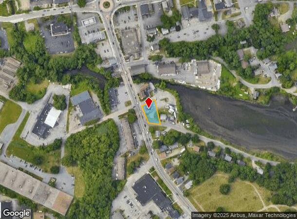 3384 Post Rd, Warwick, RI Parcel Map
