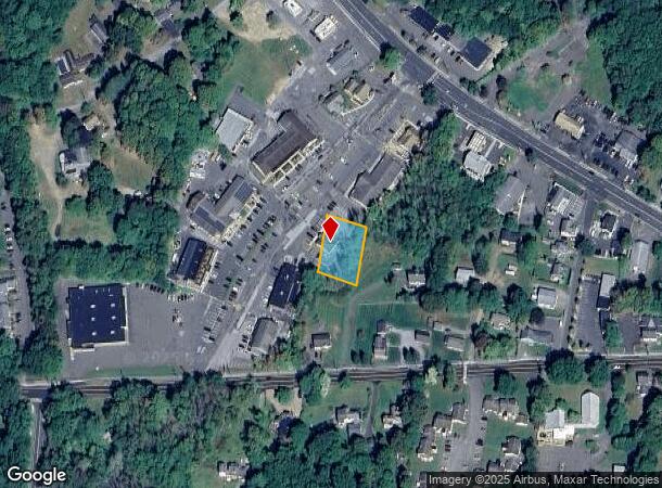 220 Albany Tpke, Canton, CT Parcel Map