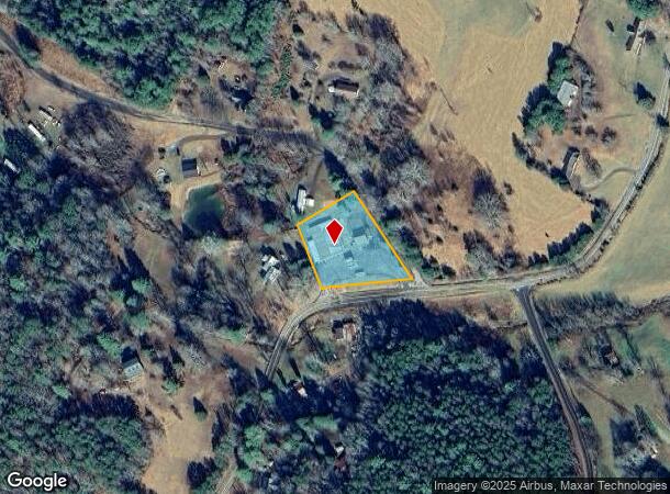 5667 Highway 68, Turtletown, TN Parcel Map