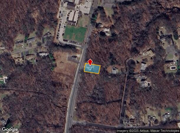 342 Monroe Tpke, Monroe, CT Parcel Map