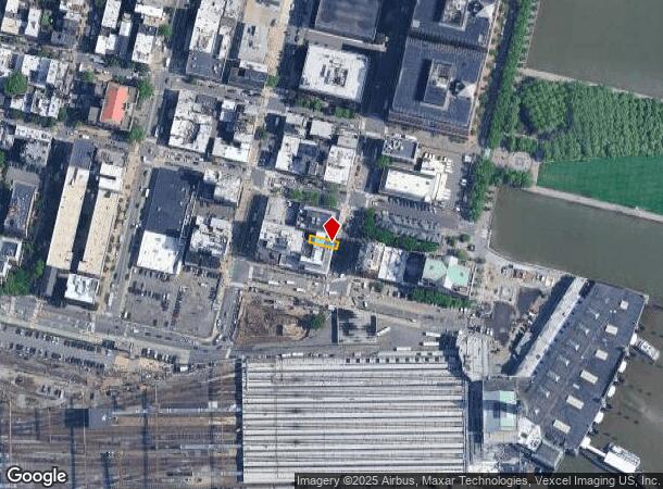  80 River St, Hoboken, NJ Parcel Map