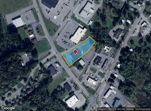 12 N Broad St, Carthage, NY Parcel Map