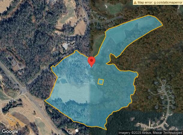  9700 Mill Pond Run, Toano, VA Parcel Map