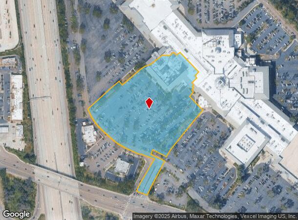 220 E Via Rancho Pky, Escondido, CA Parcel Map
