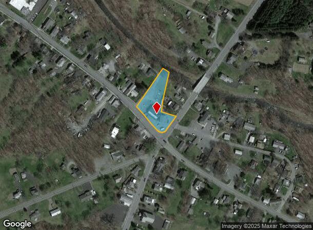  4 Main St, Poestenkill, NY Parcel Map