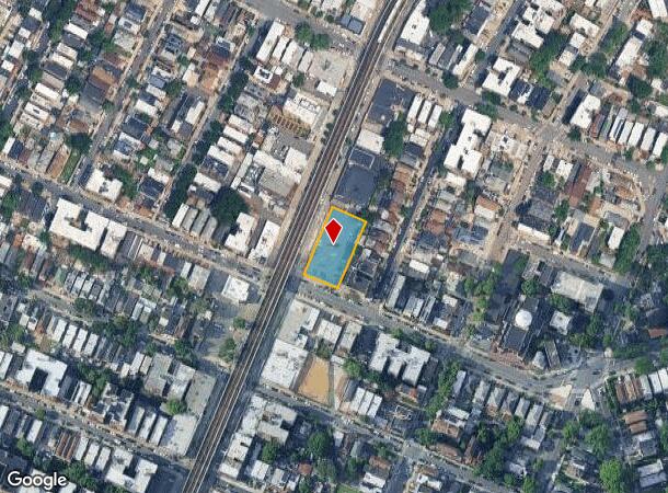  4300 White Plains Rd, Bronx, NY Parcel Map