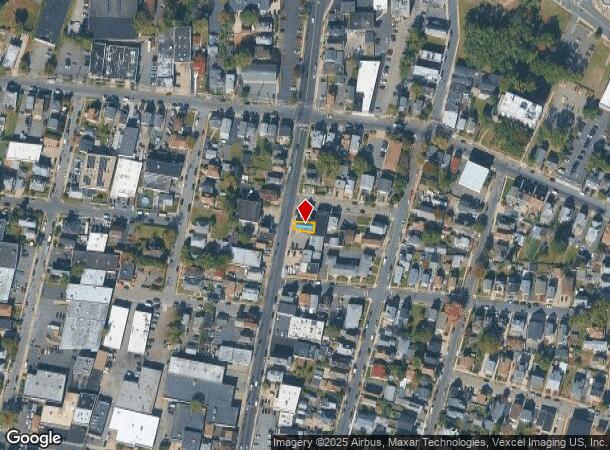 64 S State St, Hackensack, NJ Parcel Map
