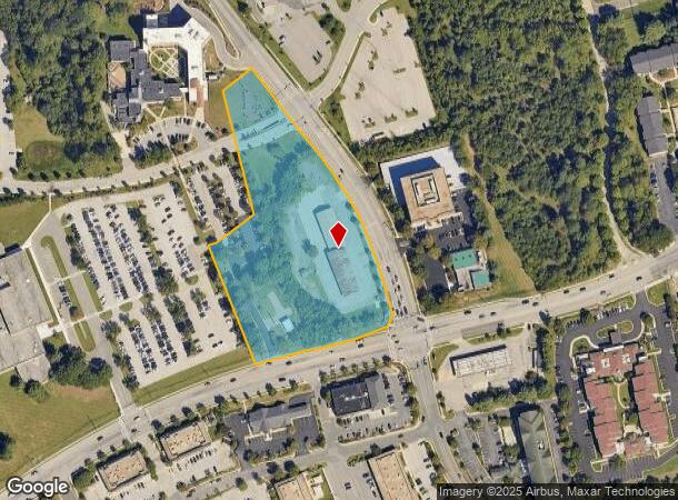 2620 Riva Rd, Annapolis, MD Parcel Map