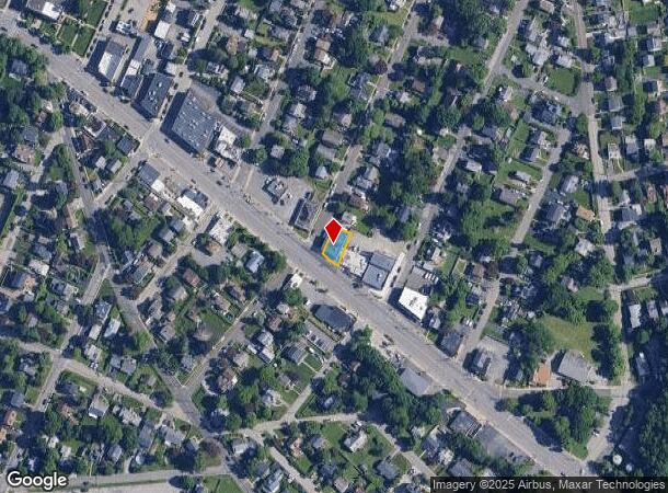 115 E Main St, Elmsford, NY Parcel Map