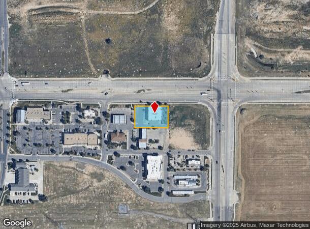 18364 E 104Th Ave, Commerce City, CO Parcel Map
