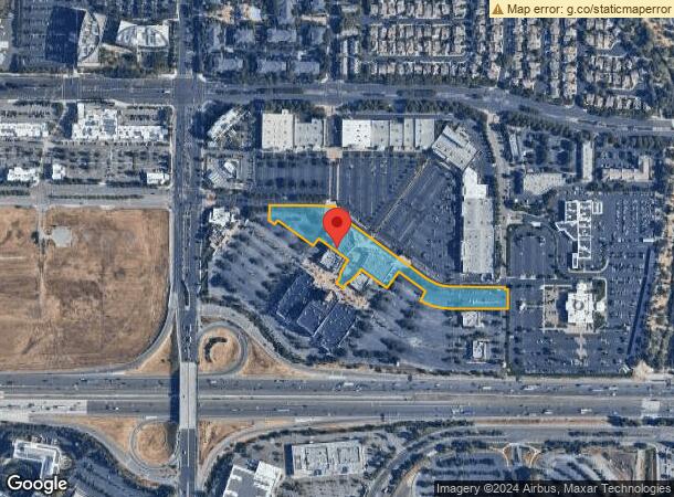  4920 Dublin Blvd, Dublin, CA Parcel Map