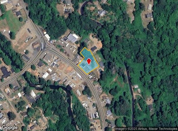 31155 Highway 22, Hebo, OR Parcel Map