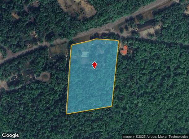  2354 Rt 9N Trl, Lake George, NY Parcel Map