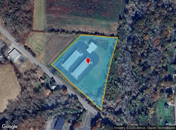 113 Route 2, Preston, CT Parcel Map