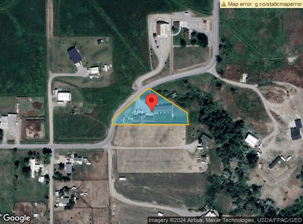  6817 Frey Rd, Shepherd, MT Parcel Map