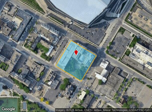 1 Address Pending St S, Minneapolis, MN Parcel Map