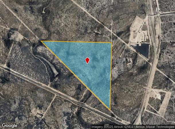 79 Loop S/Us Hwy 277 S, Del Rio, TX Parcel Map