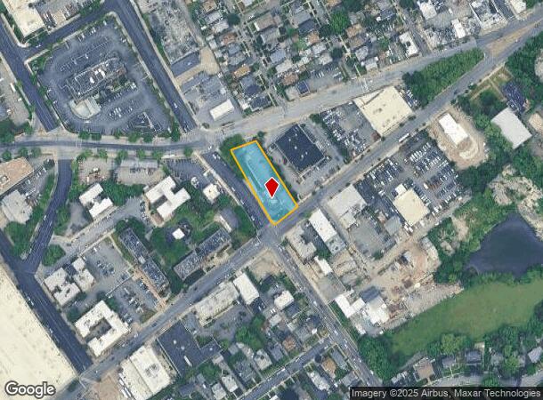 329 Main St, New Rochelle, NY Parcel Map