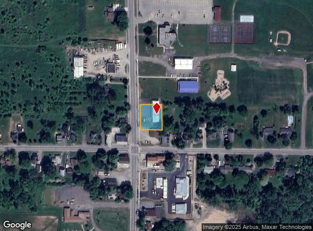 1696 Lake Rd, Hamlin, NY Parcel Map