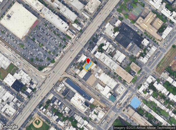 322 37Th St, Brooklyn, NY Parcel Map
