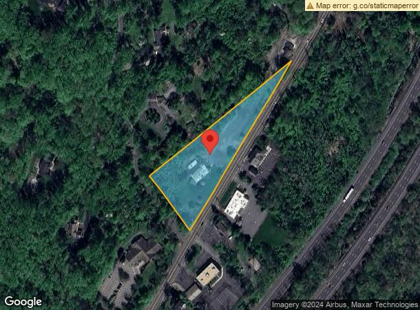  995 Mount Kemble Ave, Morristown, NJ Parcel Map