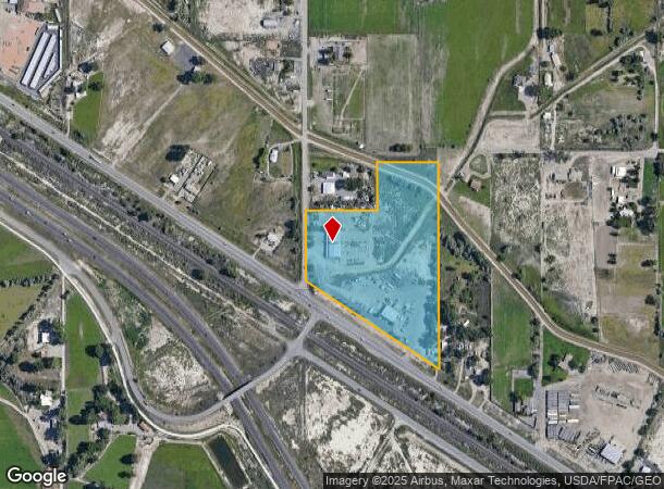 2010 Highway 6 And 50, Fruita, CO Parcel Map