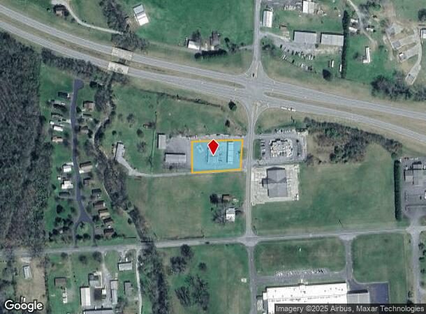  2760 Stewart Rd, Andrews, NC Parcel Map
