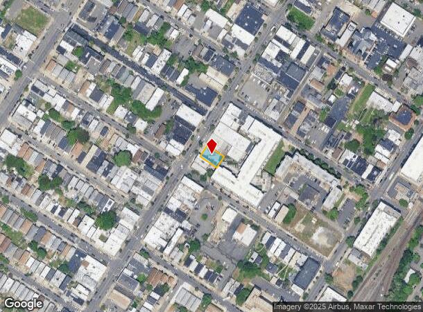 426 Broadway, Bayonne, NJ Parcel Map