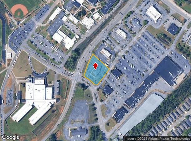  4790 Eastern Valley Rd, Mc Calla, AL Parcel Map