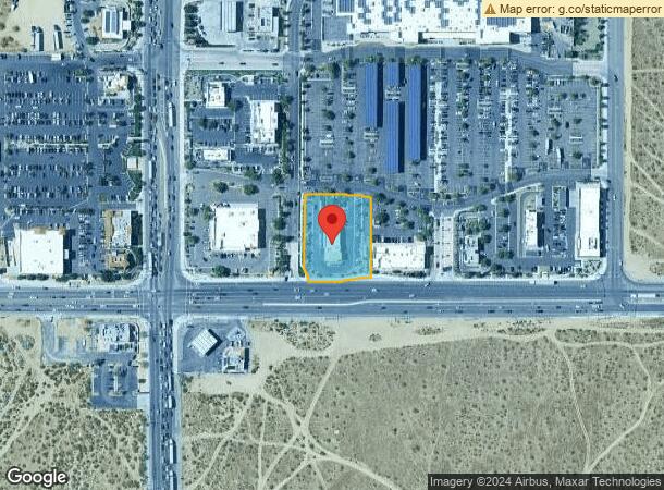  12254 Palmdale Rd, Victorville, CA Parcel Map