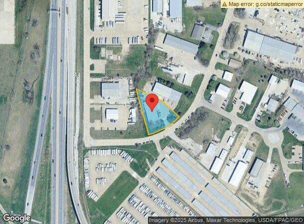  4350 Se Capitol Cir, Grimes, IA Parcel Map