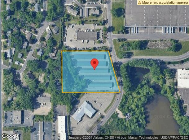  6311 Carmen Ave, Inver Grove Heights, MN Parcel Map