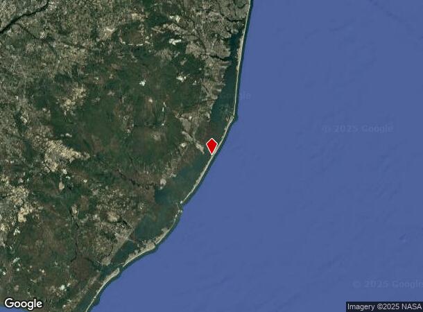 2401 Sw Central Ave, Ship Bottom, NJ Parcel Map