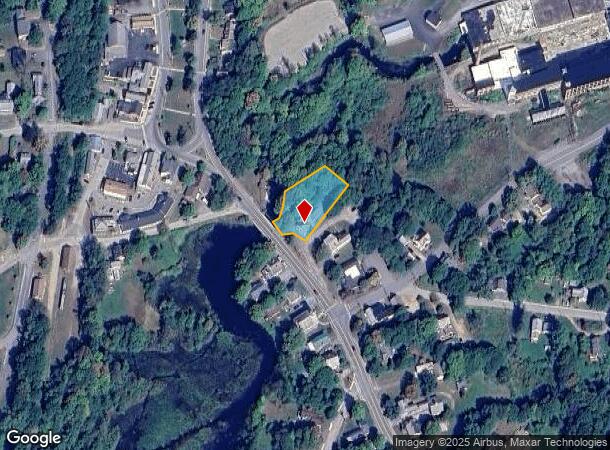 2 N Main St, Troy, NH Parcel Map