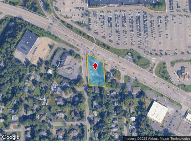  6770 E Genesee St, Fayetteville, NY Parcel Map