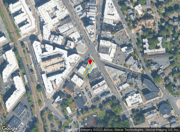 48 Washington St, Bloomfield, NJ Parcel Map
