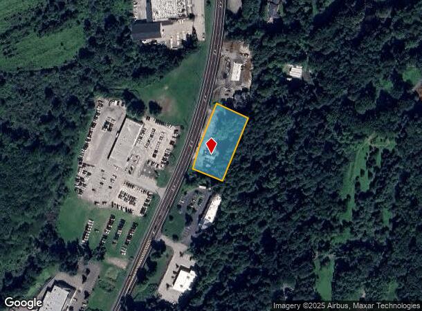 56 Route 22, Pawling, NY Parcel Map