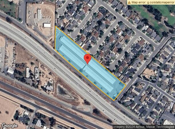  699 Green Sands Ave, Atwater, CA Parcel Map