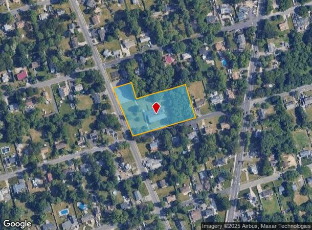 71 Calebs Pat Path, Central Islip, NY Parcel Map