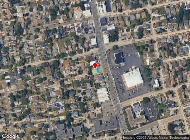  143 N Main St, Freeport, NY Parcel Map