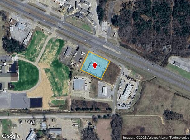 3 Highway 78, Jasper, AL Parcel Map