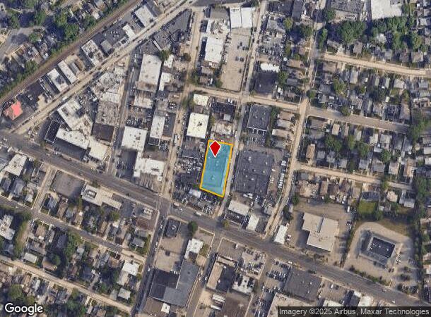  67 N Prospect Ave, Lynbrook, NY Parcel Map