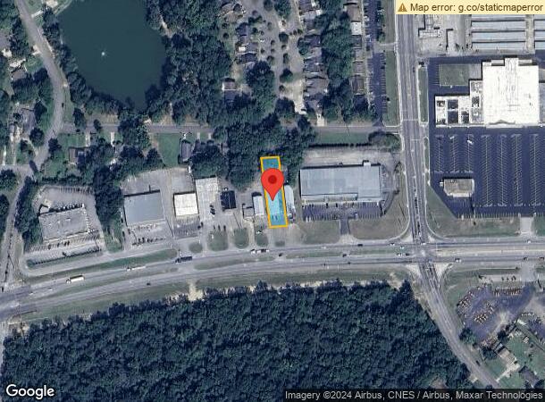  3773 Ross Clark Cir, Dothan, AL Parcel Map