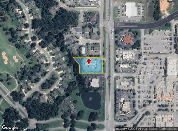 30723 State Highway 181, Daphne, AL Parcel Map