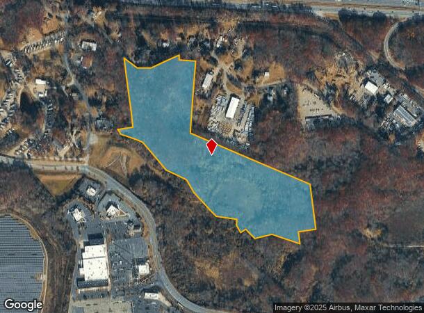 31 Old Ledgewood Rd, Flanders, NJ Parcel Map