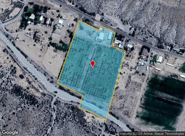 714 Highway 52, Truth Or Consequences, NM Parcel Map